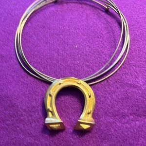 Necklace  Micki Ravitz Handmade Necklace￼ Handcrafted